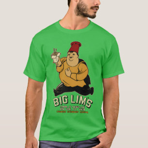 Vintage NY Chinees afhaal familie T-shirt