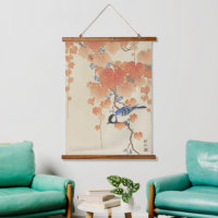 Vintage Ohara Koson Japanse Vogelkunstprint
