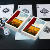 Vintage Ohio Pokerkaarten