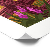 Vintage Oklahoma Poster (Hoek)