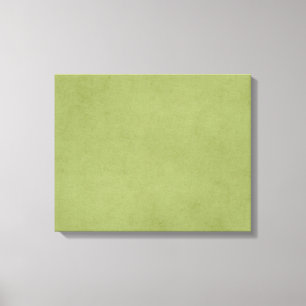 Vintage olive-Groenboek Parcementachtergrondinform Canvas Afdruk