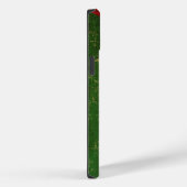 Vintage onder Palestijnse vlag Case-Mate iPhone Case (Achterkant / Rechts)