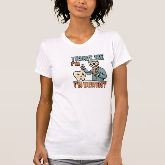 vintage ontwerp t-shirt (Voorkant)