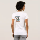vintage ontwerp t-shirt (Achterkant volledig)