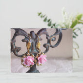 Vintage Oorbellen, door Mysistergirl (Staand voorkant)