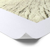 Vintage Oostenrijk, Grossglockner Poster (Hoek)