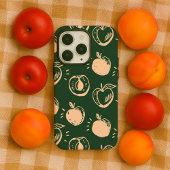 Vintage Orchard iPhone Hoesje