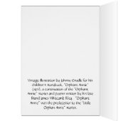 Vintage - Orphant Annie (Orphan Annie), (Binnen (Links))