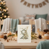 Vintage Ottilia Adelborg Bloemen Nummer - 2 Briefkaart