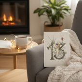 Vintage Ottilia Adelborg Bloemennummer - 13 Briefkaart