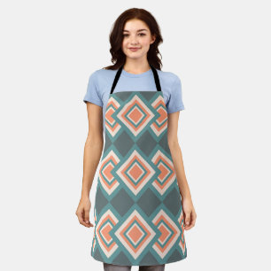 VINTAGE OUDE LANDKLEUREN SCHORT