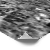 Vintage Oudere moeder dochter kleindochter LG Poster (Hoek)