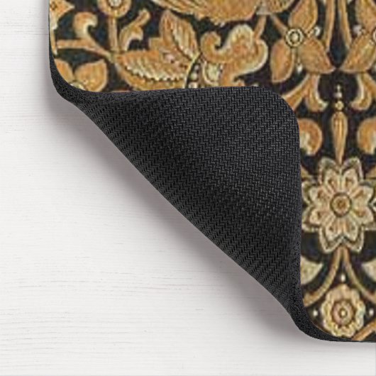 Vintage Owen Jones Textile - Mousepad Muismat (Hoek)