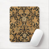 Vintage Owen Jones Textile - Mousepad Muismat (Met muis)