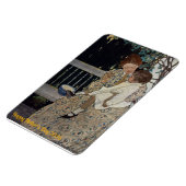 VINTAGE Painting Mother's Day ~  Magneet (Linkerzijde)