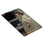 VINTAGE Painting Mother's Day ~  Magneet (Rechterzijde)