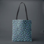 Vintage Paisley Pattern Beautiful Blue  Tote Bag<br><div class="desc">Vintage Paisley Pattern Beautiful Blue Tote Bag</div>