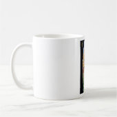 Vintage Palermo Sicilia Koffiemok (Links)