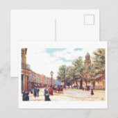 Vintage Parade, Leamington Briefkaart (Voorkant / Achterkant)