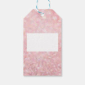 Vintage Parfüm Cadeaulabel (Achterkant)