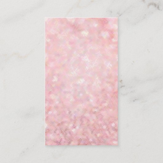 Vintage Parfüm Visitekaartje (Achterkant)