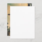 Vintage Parijs Briefkaart (Voorkant / Achterkant)