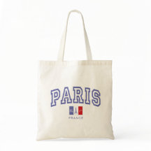 Vintage Parijs Frankrijk College Stijl