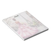 Vintage Paris 2 Notitieblok (Schuin)