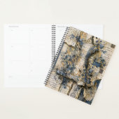 Vintage Paspop Planner (Display)