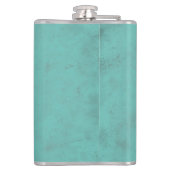 Vintage pastels mountains are calling monogram heupfles (Achterkant)