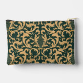 Vintage pattern etui (Achterkant)