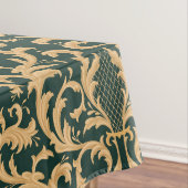 Vintage pattern tafelkleed (Voorbeeld)