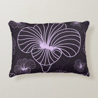 Vintage pattern with floral theme. Background with Accent Kussen