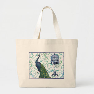 Vintage Pauw & Kooi Grote Tote Bag