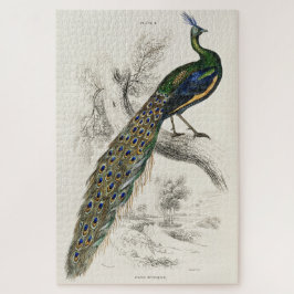 Vintage Pauw Kunst Legpuzzel Moeilijk 1000 Stukjes