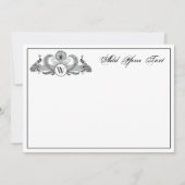 Vintage Pauw Monogram (Voorkant)