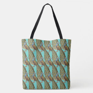 Vintage Pauw Tote Bag