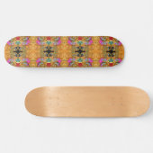 Vintage Persoonlijk Skateboard (Horizontaal)