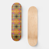 Vintage Persoonlijk Skateboard (Voorkant)