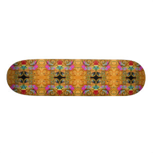 Vintage Persoonlijk Skateboard