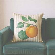 Vintage Perzik Botanisch