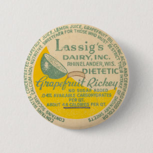 Vintage Pet Button