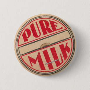 Vintage Pet Button