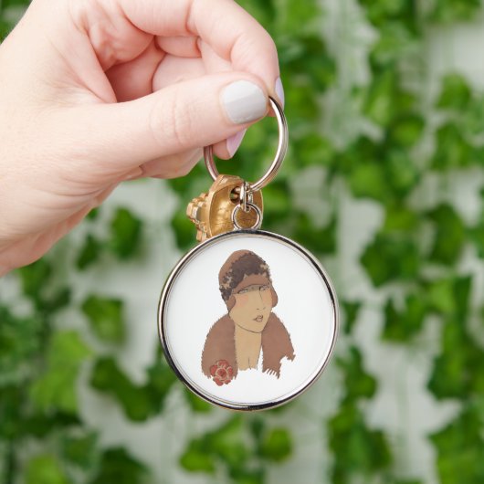 VINTAGE PET MODE 2 SLEUTELHANGER (Hand)