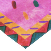 Vintage Petroglyphs Tafelkleed (Gekanteld)