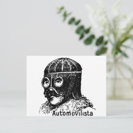 Vintage Petten Briefkaart (Staand voorkant)