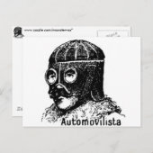 Vintage Petten Briefkaart (Voorkant / Achterkant)