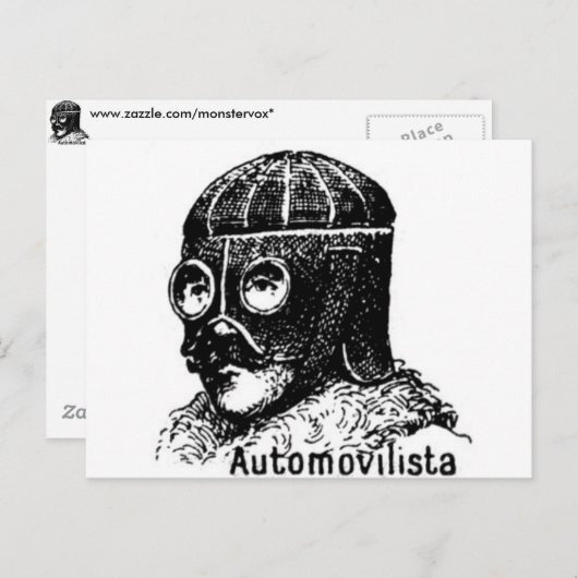 Vintage Petten Briefkaart (Voorkant / Achterkant)