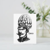 Vintage Petten Briefkaart (Staand voorkant)