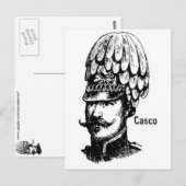 Vintage Petten Briefkaart (Voorkant / Achterkant)